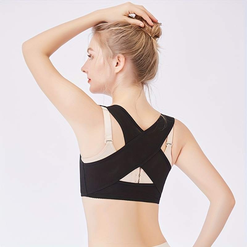 Shape Posture Instantly Invisible Body Shaper Corset! - Temu