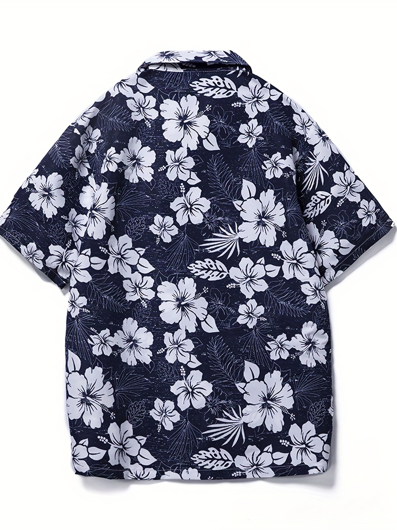 Men's Camo Print Shirt Lightweight & Breathable