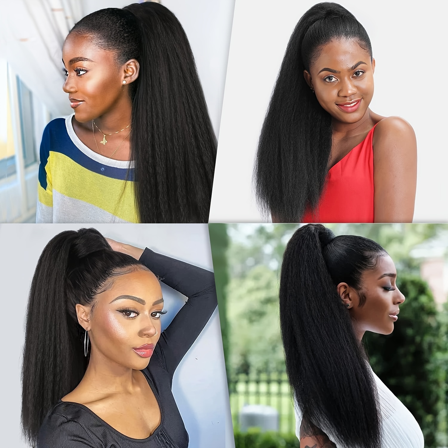 16 ponytail outlet extension