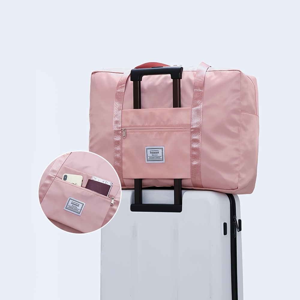 large capacity travel bag