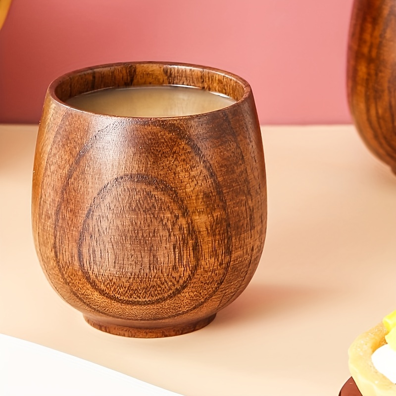 Wood Cup (Japanese Style)