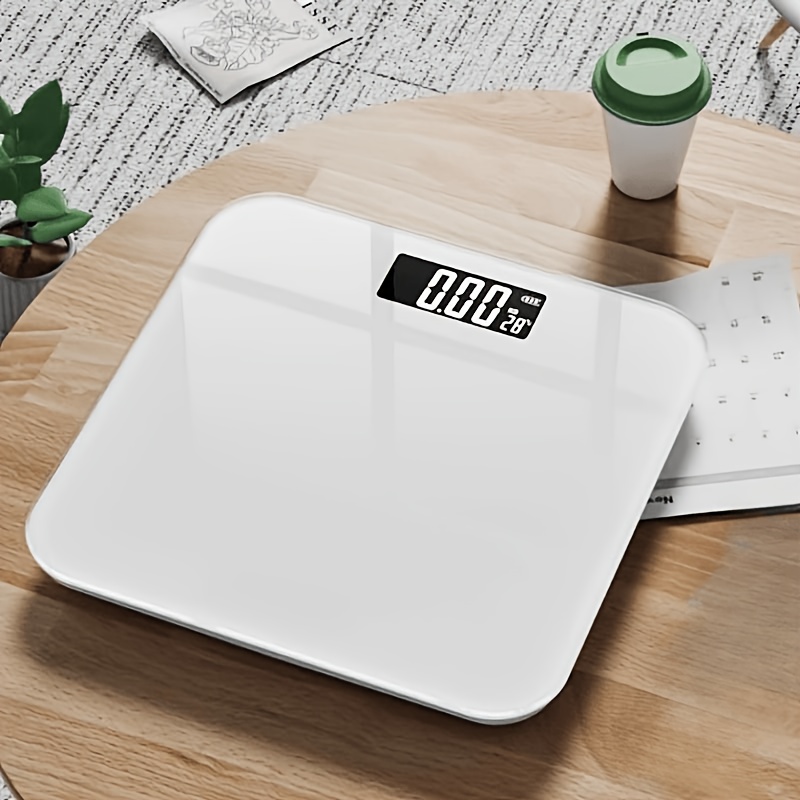 Digital Body Weight Bathroom Scale, MOSPRO Smart Body Composition Scales  for Body Weight, Digital Scale with Wireless Smartphone App Sync for  Weight