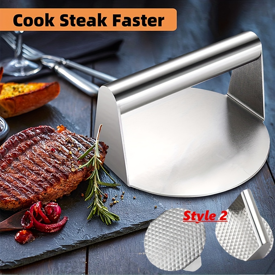 Ham Maker Stainless Steel Meat Press For Making Healthy - Temu