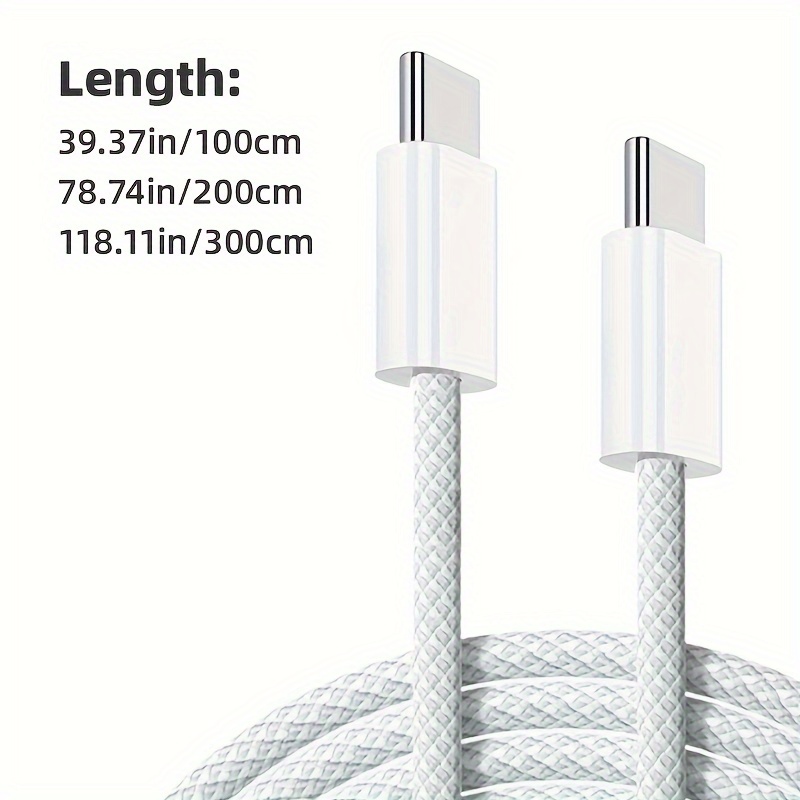 Power Cable 300cm - MICRO USB, Cables, Charge and utility