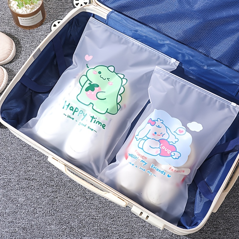 1PCS Large Capacity Underwear Storage Bag Daily Travel Portable