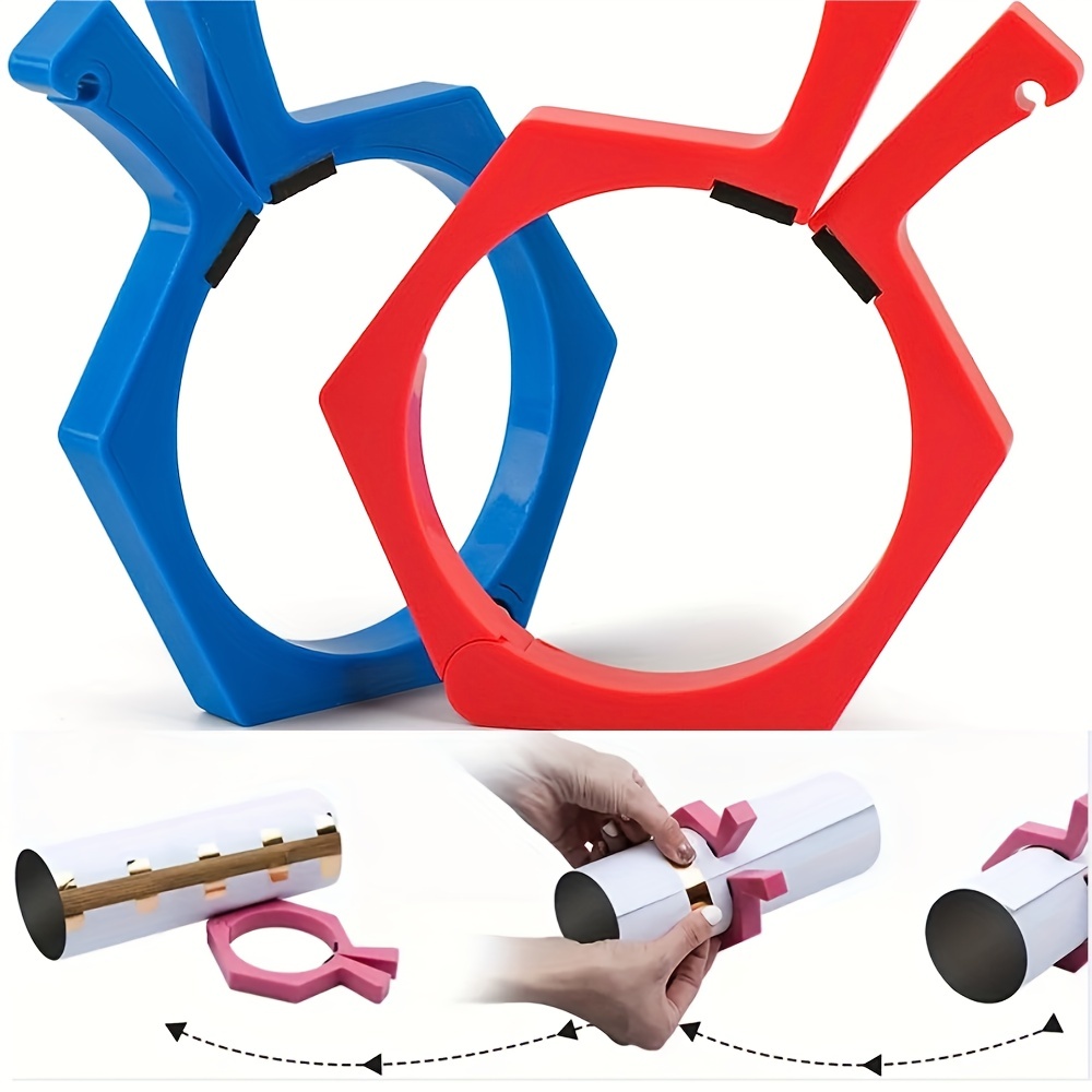 Pinch Perfect Tumblers Clamp Secure Grip And Hold Tumblers Wrap