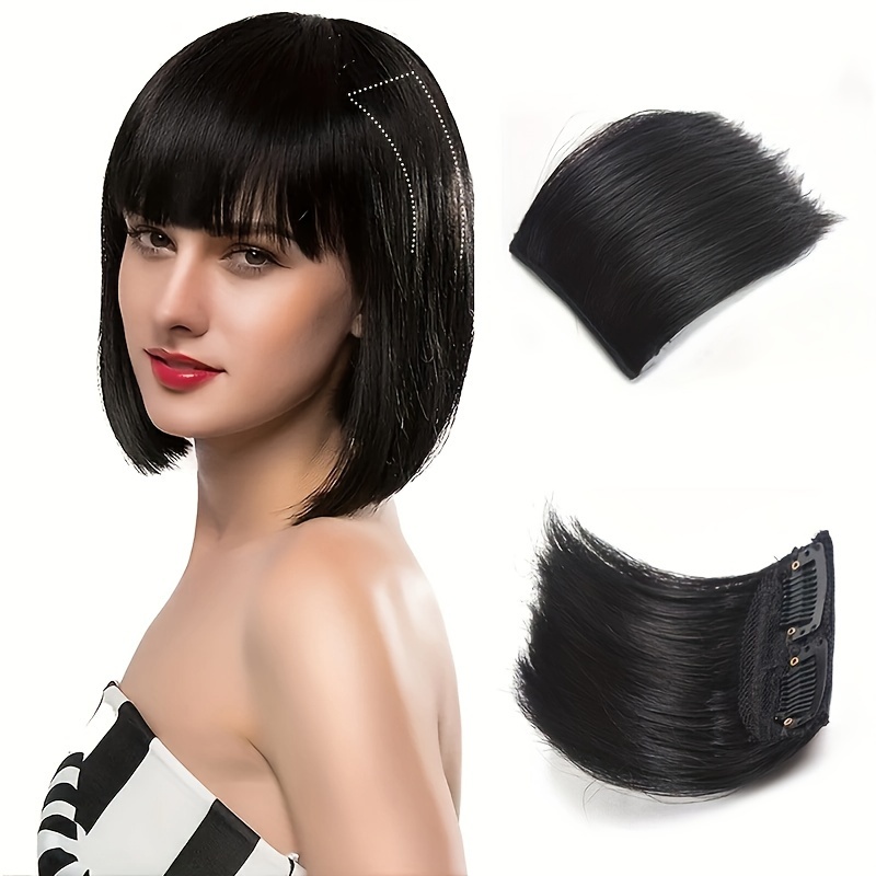 20 Pcs Wig Combs To Secure Wig 6-Teeth Wig Comb Wig Clips With Cloth For  Making Wig Caps