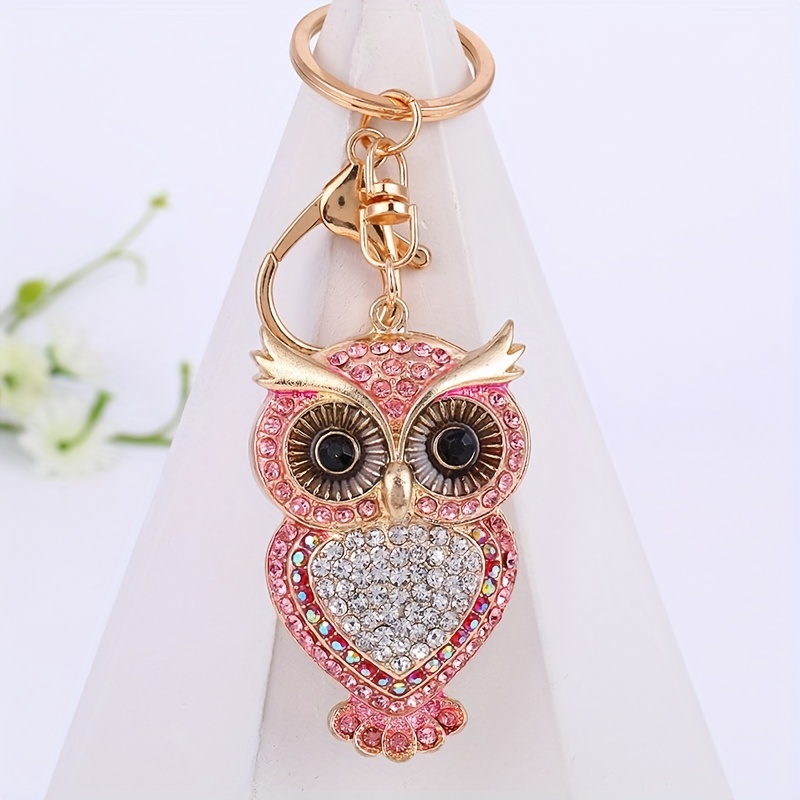 Wholesale Bulk PU Leather Angel Wings Horse Shape Keychain Pendant for  Ladies Mini Pony Bag Charms for Handbags Ornament Gifts