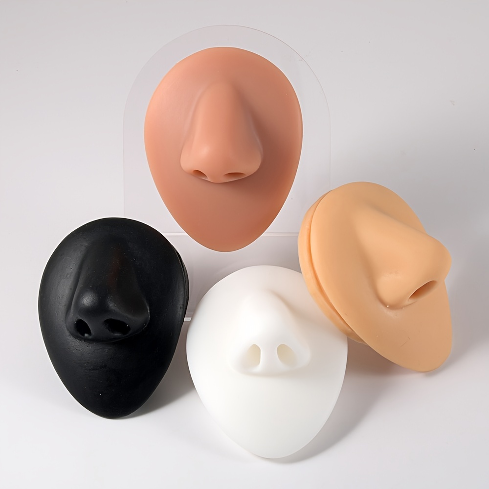 3D Flexible Silicone Human Body Model Displays
