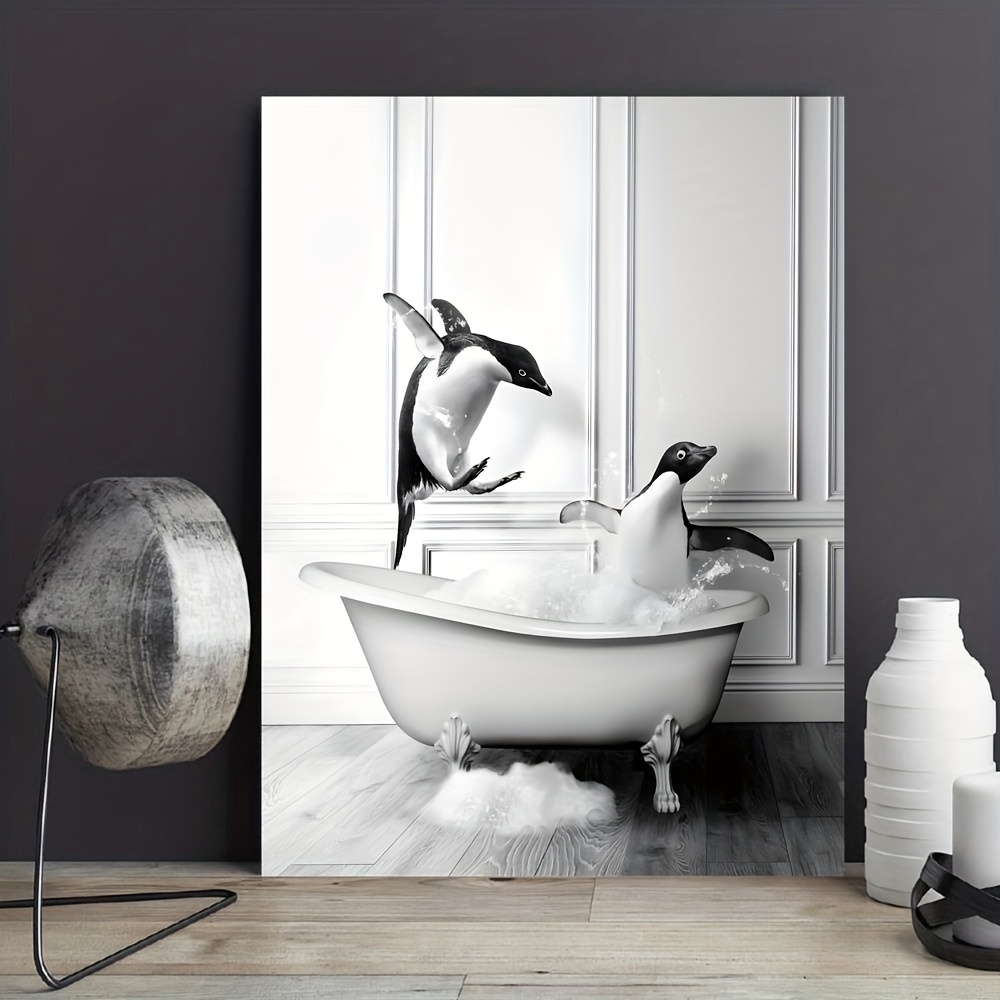 Penguin discount bath seat