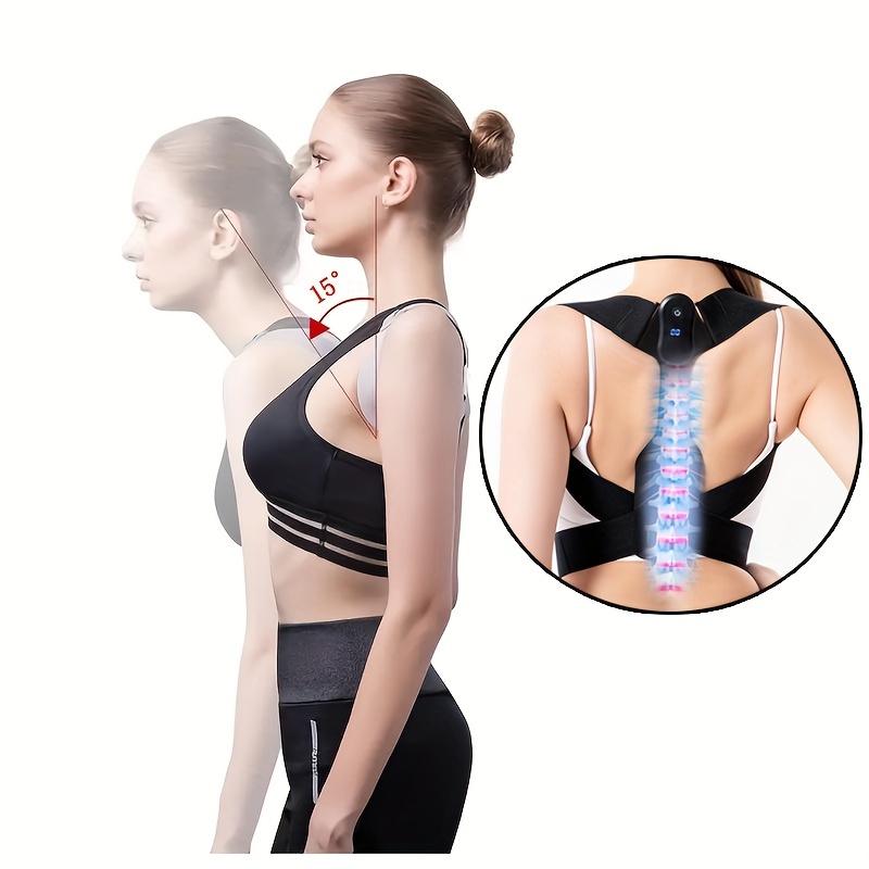 Intelligent Posture Corrector for Ladies