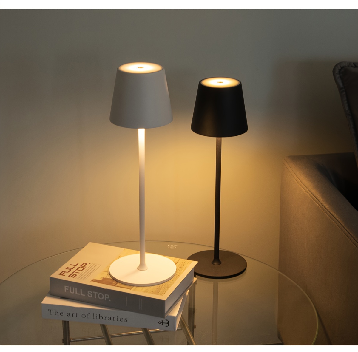 LightSense™ - Kabellose, dimmbare und wiederaufladbare Beleuchtung für –  LittleFuture