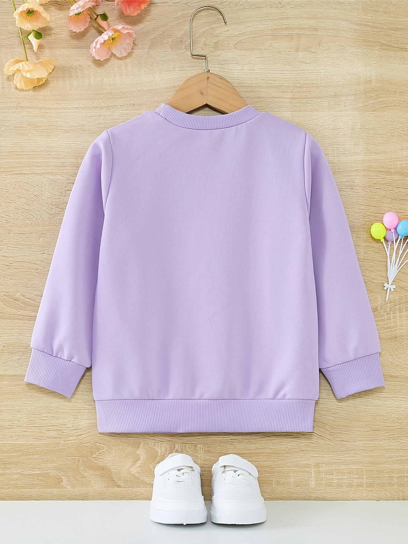 SheIn Girl's Cute Graphic Sweatshirt Long Sleeve Letter Print Pullover  Shirt Tops Crewneck Drop Shoulder Sweatshirts, Pink, 9 Years : :  Clothing, Shoes & Accessories
