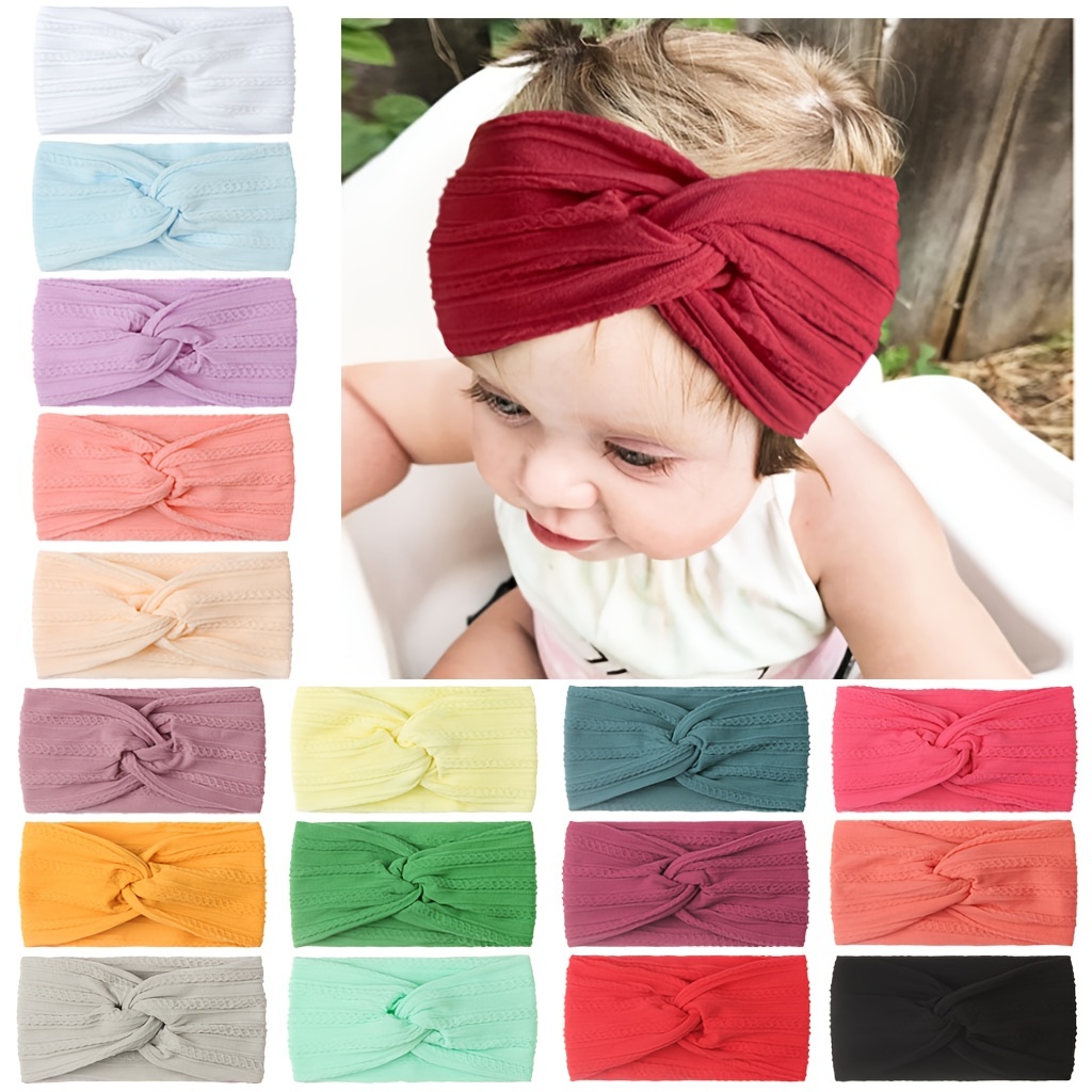 Turban Bébé - Temu France