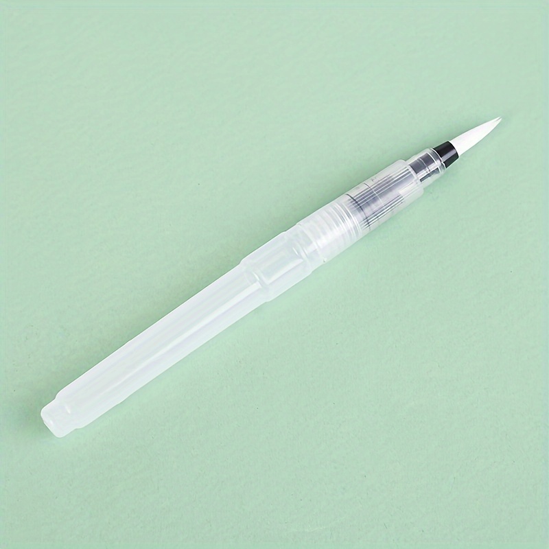 Self adhesive Water Pens Solid Watercolor Painting - Temu