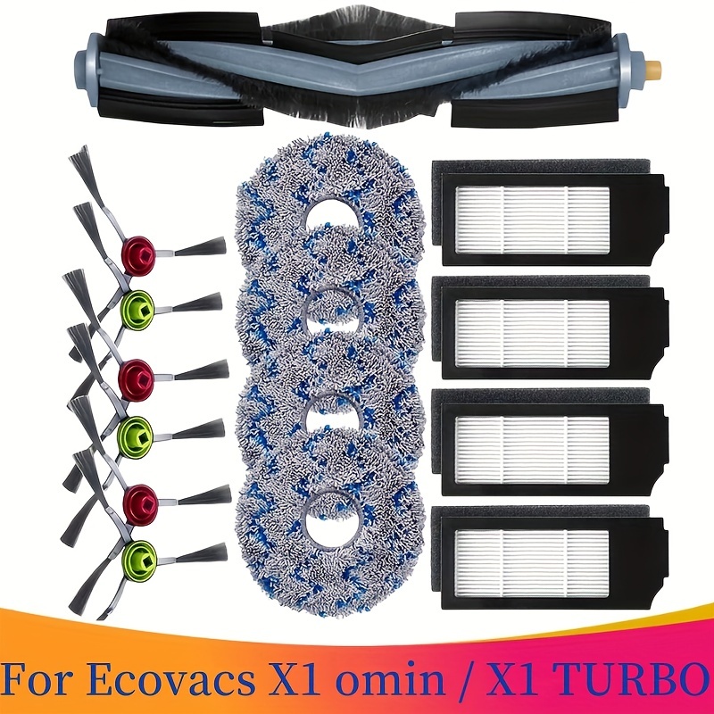 For Ecovacs Deebot X1 Omni Turbo Vacuum Cleaner Accessories Main