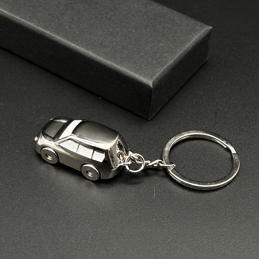  Mini Cooper Keychain