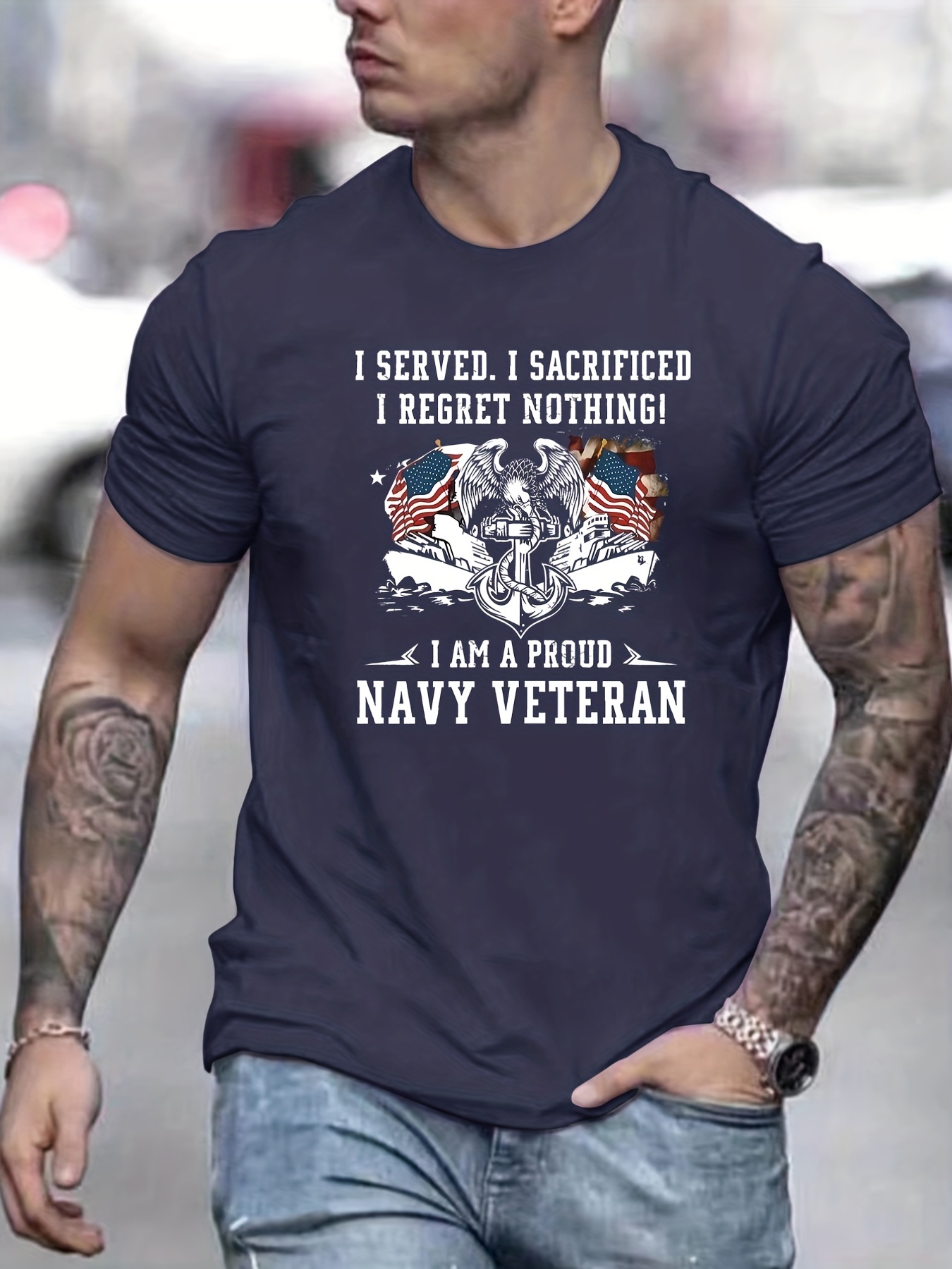 Veterans Tee Shirts Temu 