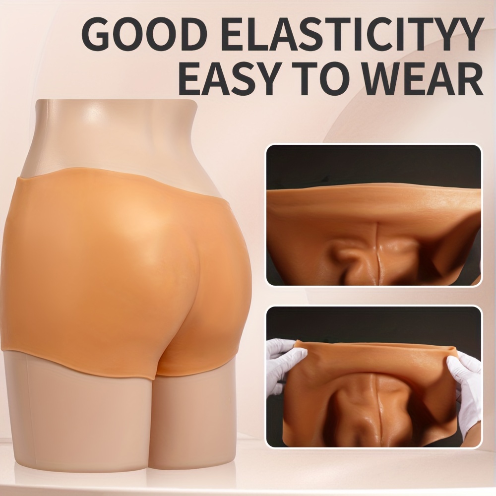 Silicone Fake Vagina Panties: Realistic Cross dressing - Temu Germany