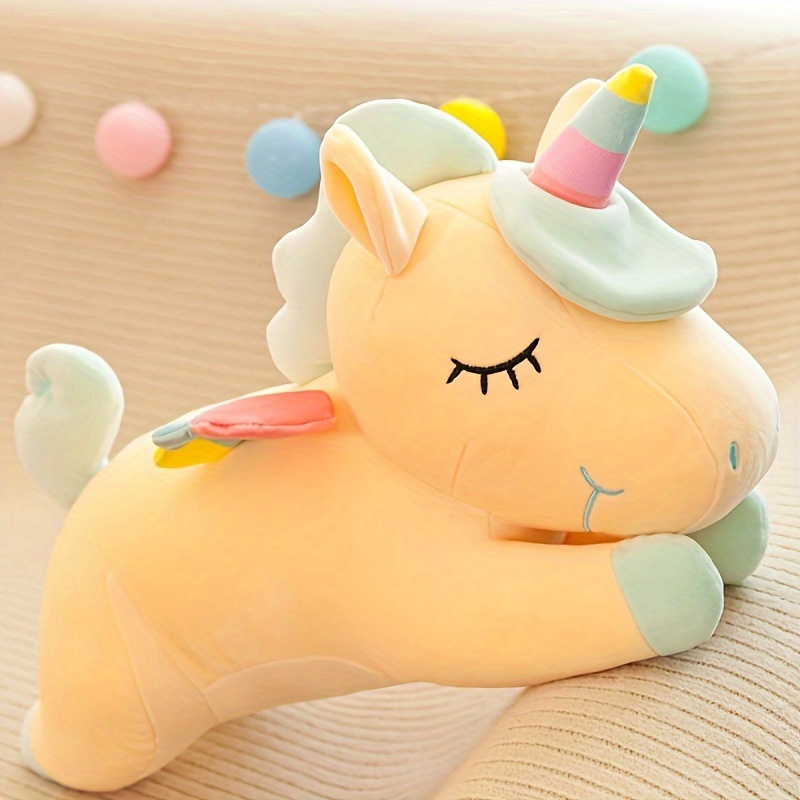 Super Soft Plush Unicorn