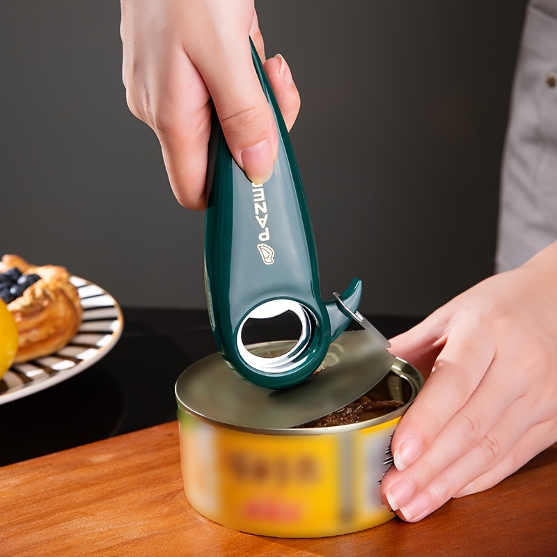 Ring Pull Can Opener 