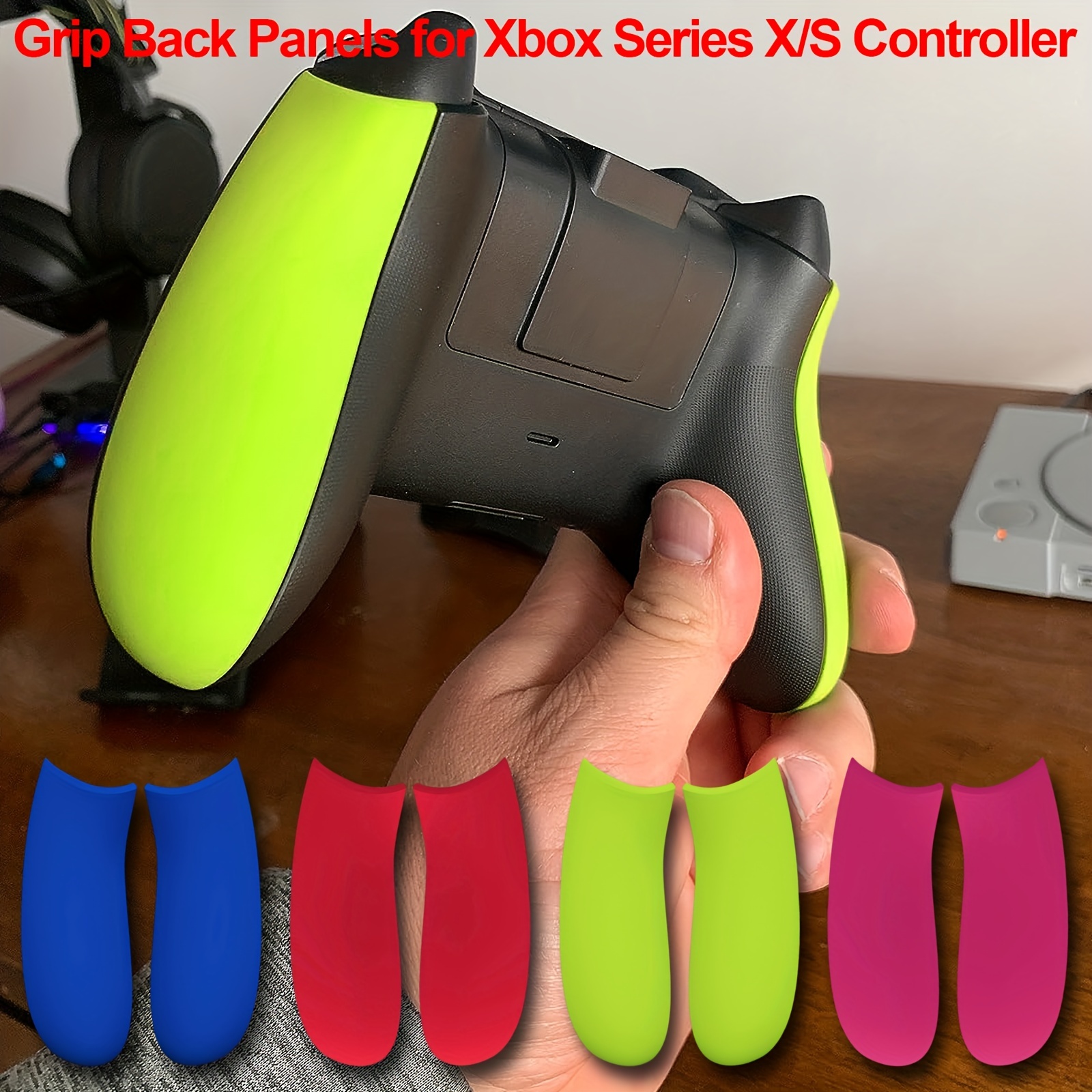 ARMORX-Bouton arrière sans fil pour manette Xbox Series X/S