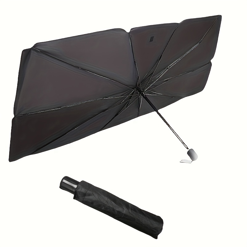 Auto Multifunktionaler Sonnenschirm Regenschirm Autofenster - Temu Austria