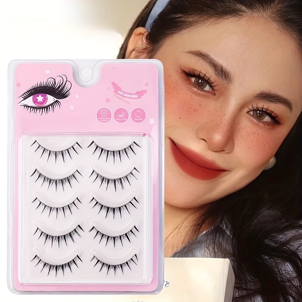 A Step-By-Step Guide To Get Manga Lashes, The Japanese Anime-Inspired  Beauty Look