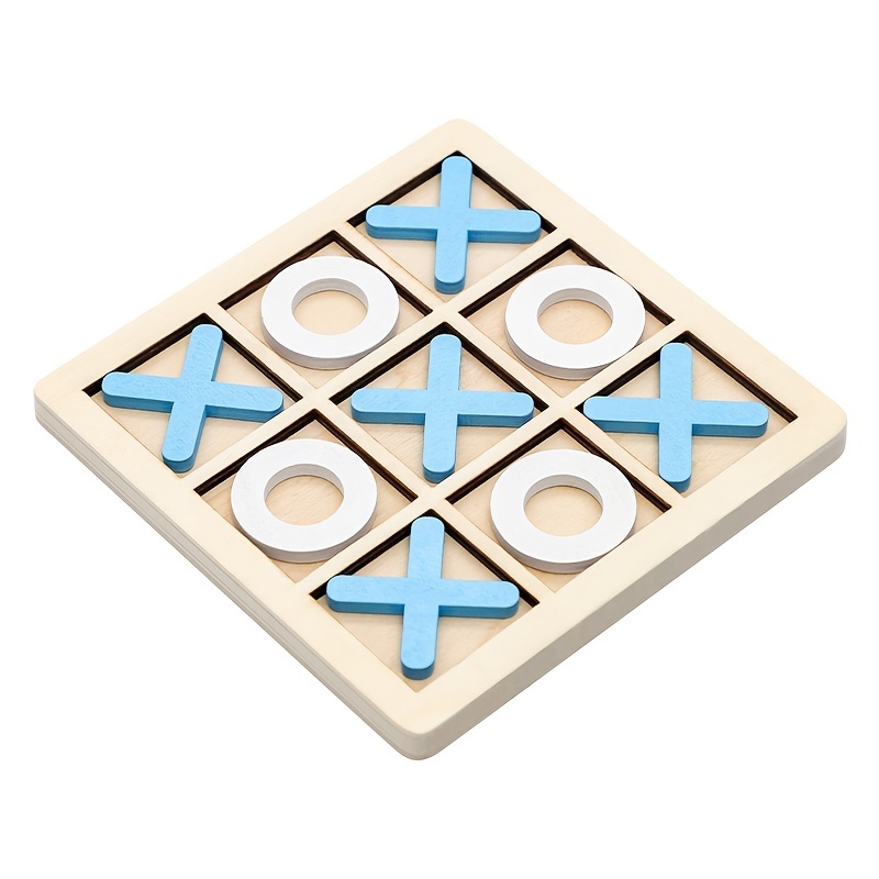Mini Chess Play Game Interaction Puzzle Training Brain Learn Kids