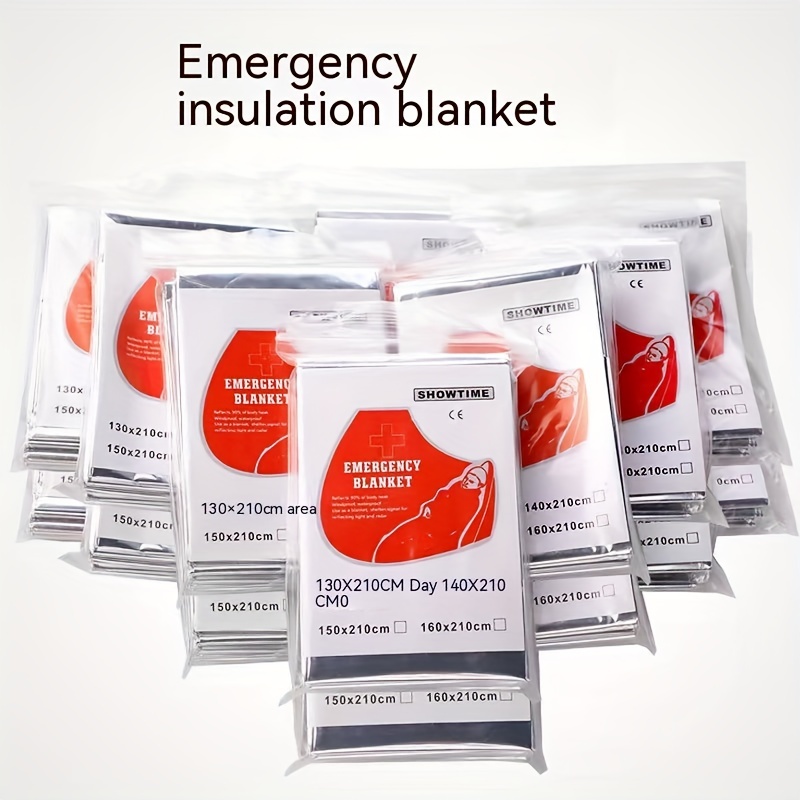 Outdoor insulation clearance blanket