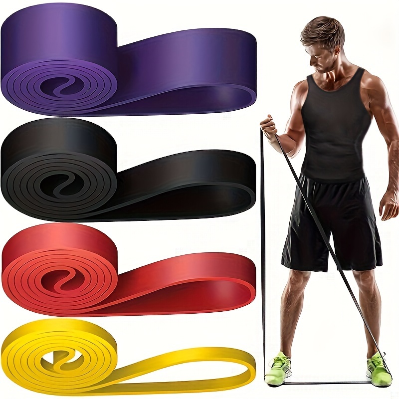 Alllvocles Resistance Band, Pull Up Bands, Pull Up Assistance Bands, Workout Bands, Exercise Bands, Resistance Bands Set for Legs, Working Out, Muscle