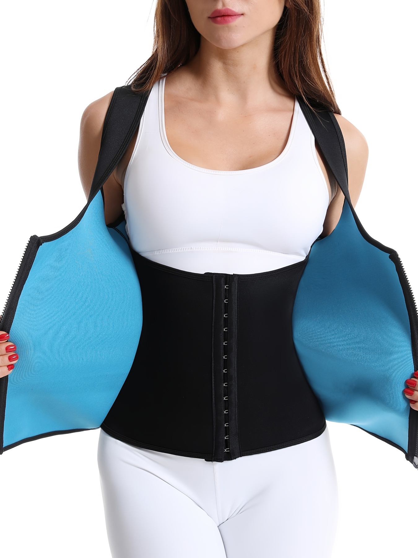 Full Body Shaper Thongs Bodysuits for Women Waist Trainer Tummy Control  Camisole Underwear Flat Belly Underbust Corset Shapewear - AliExpress