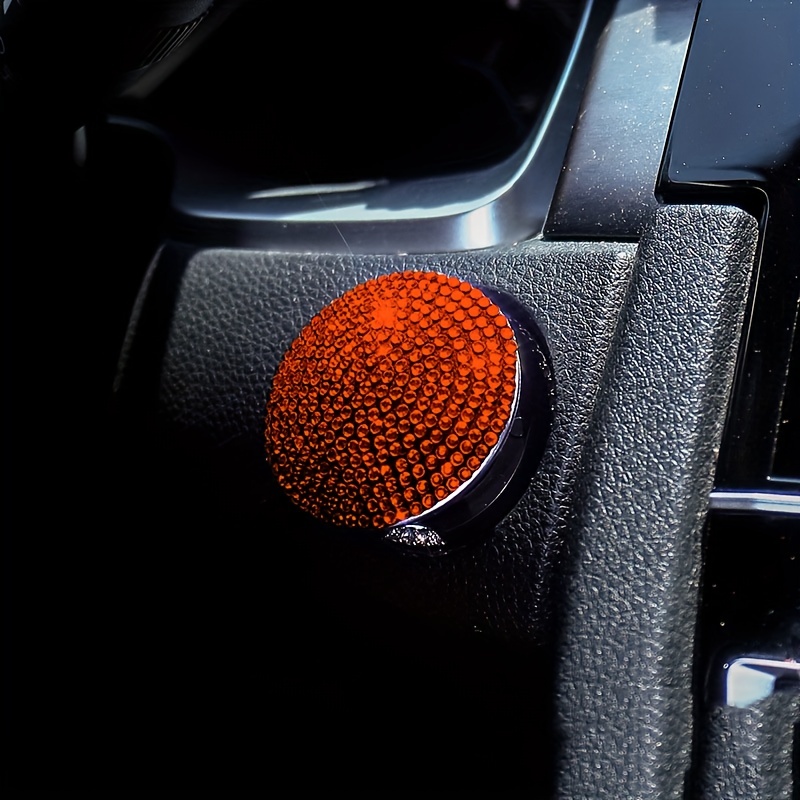 Strassbesetzte Auto Ein-Knopf-Startknopf-Schutzabdeckung Auto  Innenraum-Modifikation Auto Zündschalter Dekorative Aufkleber - Temu Austria