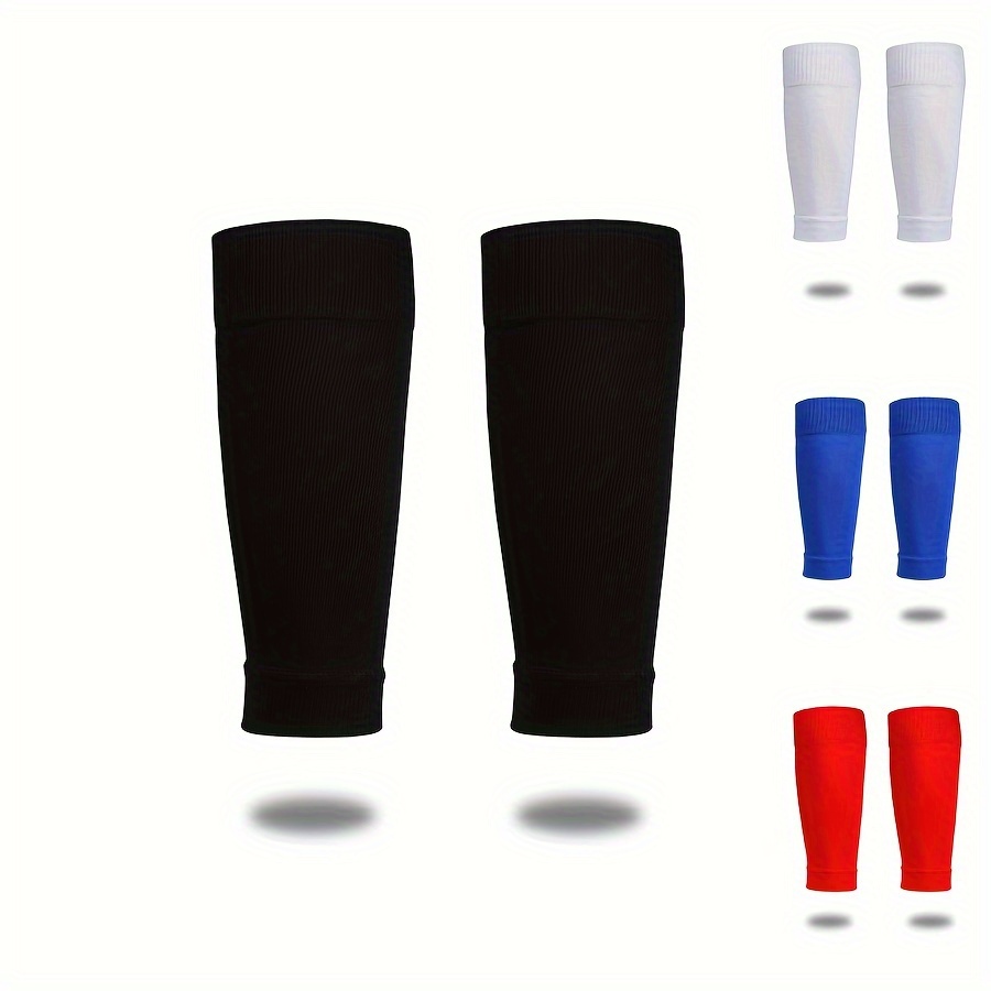Compression Football Leg Sleeves Men Kids Protects Supports - Temu