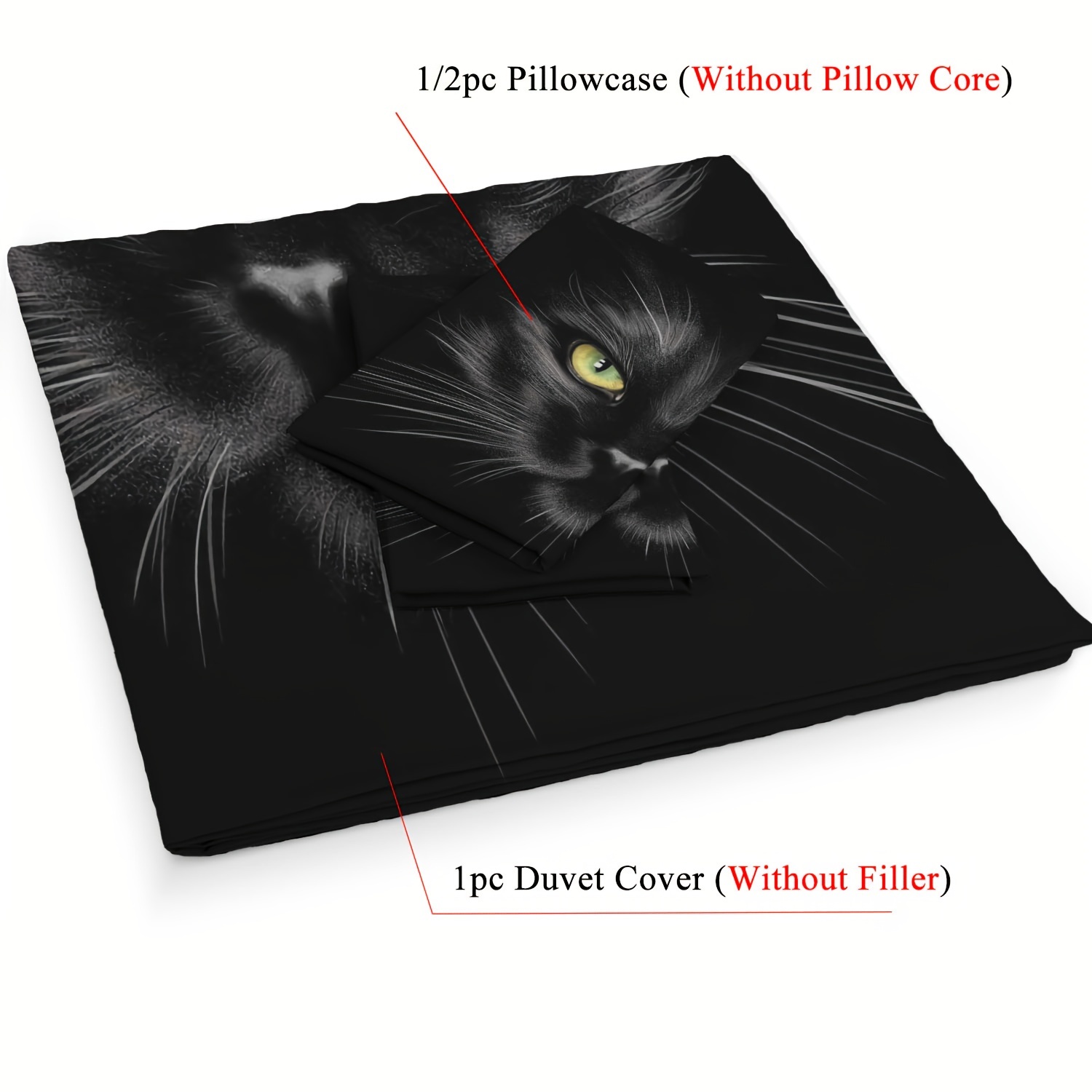 Coperta da tiro di Halloween gatto nero strega gatto misteriosa divinazione  stregoneria Lucifero coperta di flanella portatile per biancheria da letto