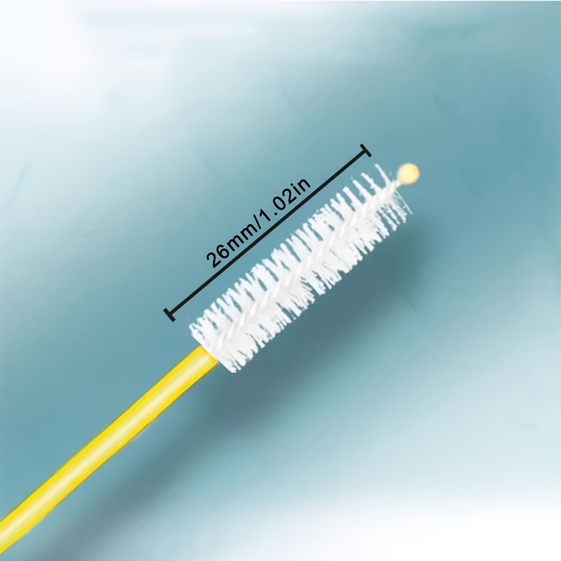 1pc Flexible Auto Sunroof & Windshield Drain Cleaning Tool - Slim, Long Tube Brush for Efficient Hair and Debris Removal, Perfect for Car AC Lines, Skylights, and More - Durable PVC Material with Easy-Grip Handle, Windshield Cleaner