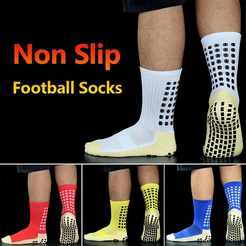Non slip Athletic Socks Running Hiking Cycling Soccer - Temu