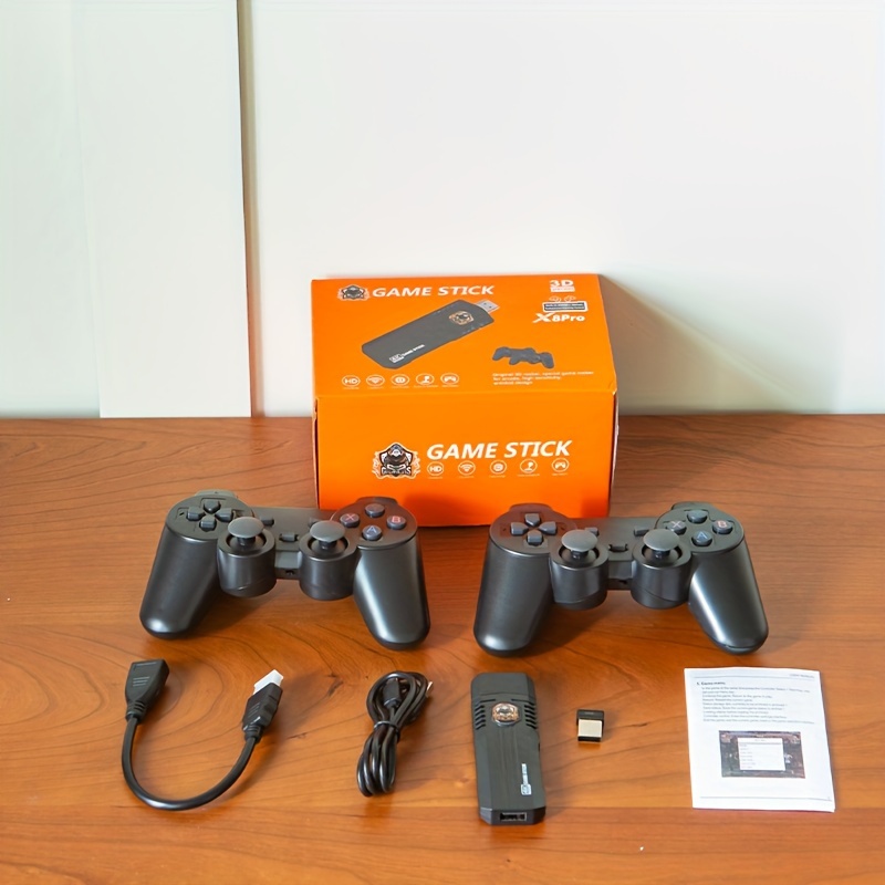 4k Game Stick - Free Shipping For New Users - Temu United Kingdom