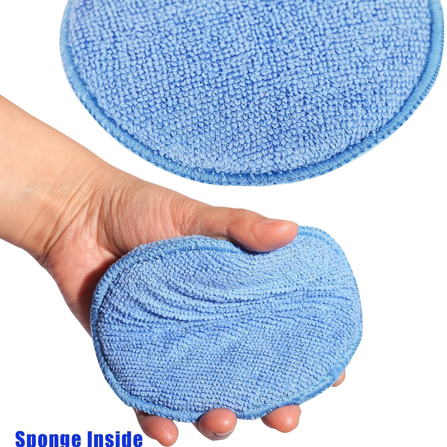 Premium Microfiber Sponge