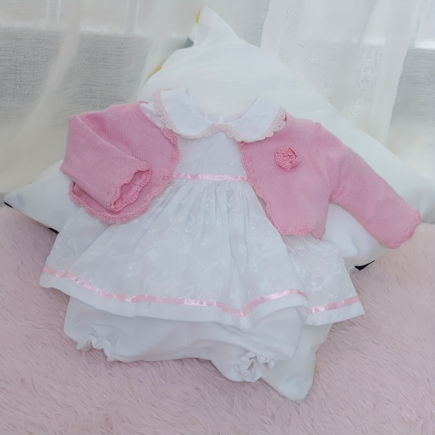Vêtements Pour Bébé RebornPetits Animaux