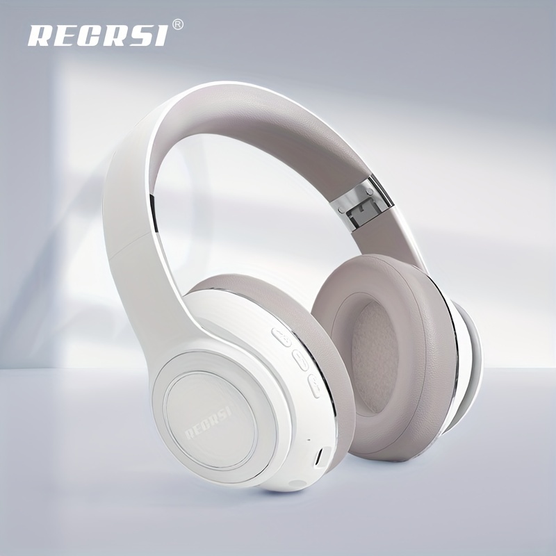 Recrsi Ny hg222 Auriculares Supraaurales Auriculares - Temu Chile