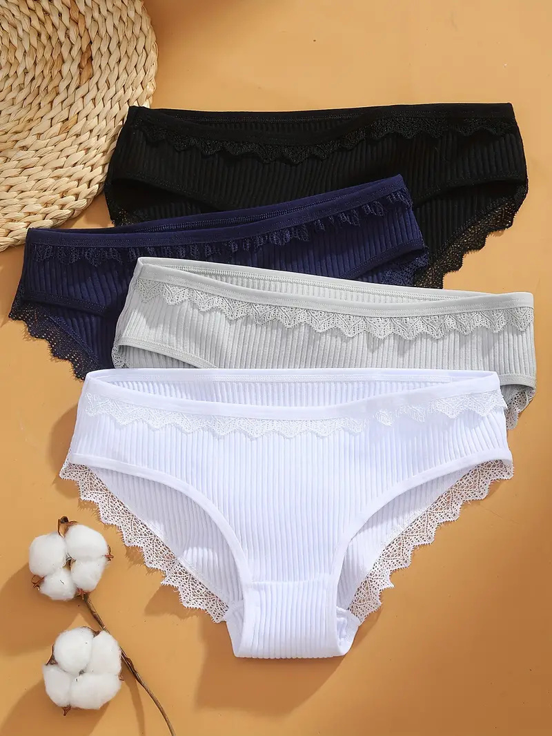 Womens Cotton Underwear - Temu Canada