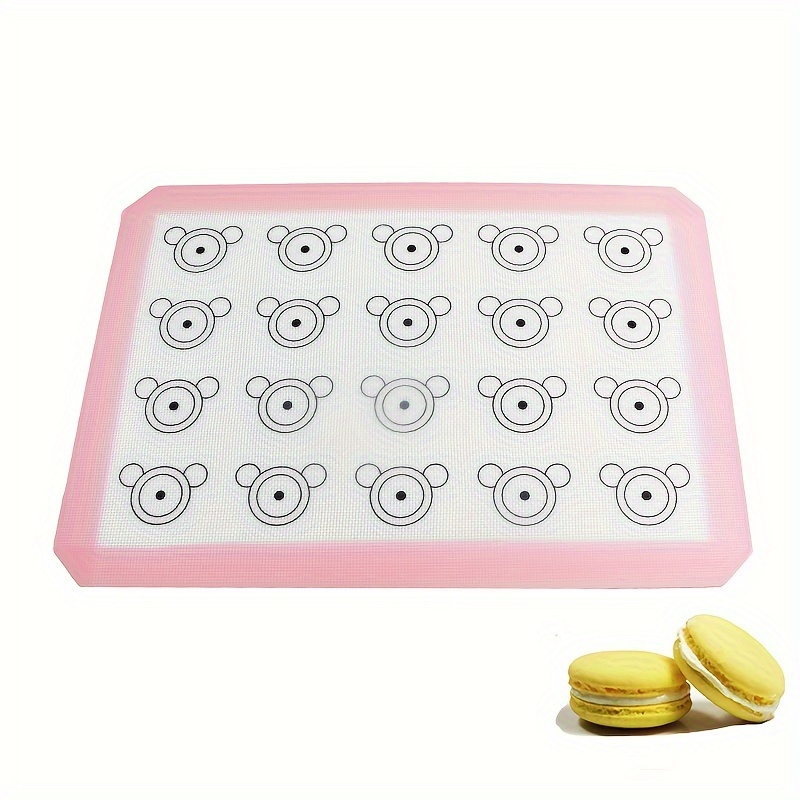 Silicone Baking Mat, Extra Large Non-stick Silicone Mat With High