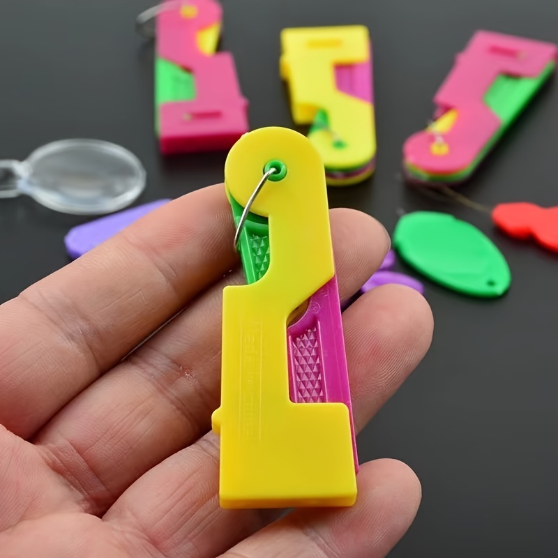 2pcs Manual Threading Device Quick Needle Threading Device Hand Sewing