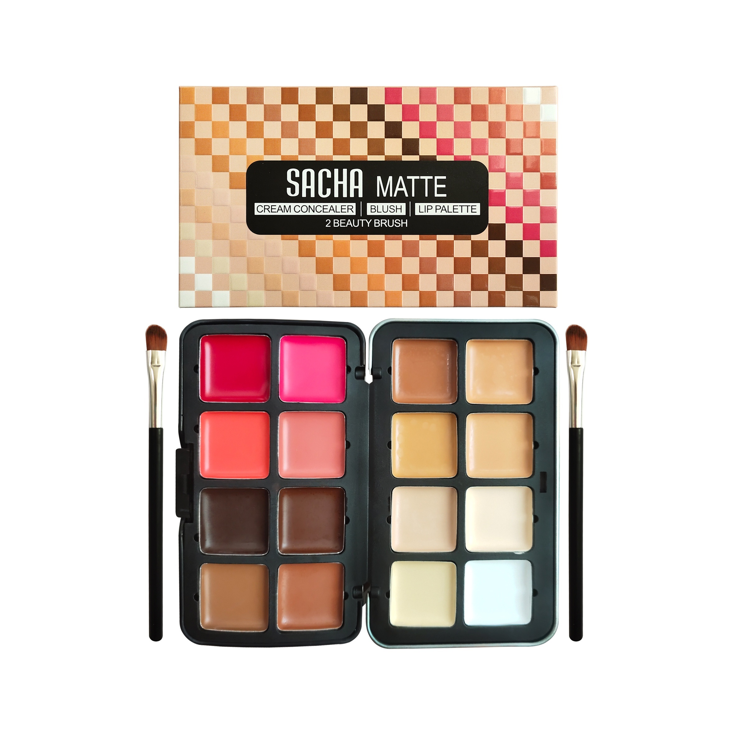 Lipstick Palette - Temu