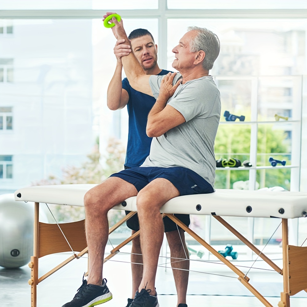 Tire Grip Strengthener, Made of Silicone, Full Hand Grip, Finger Training, Rehabilitation Exercise, Exclusive Patented Product