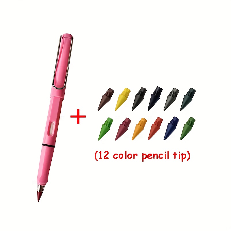 12-Color Magic Eraser Pen Set for Creative Note-Taking and Coloring –  CHL-STORE