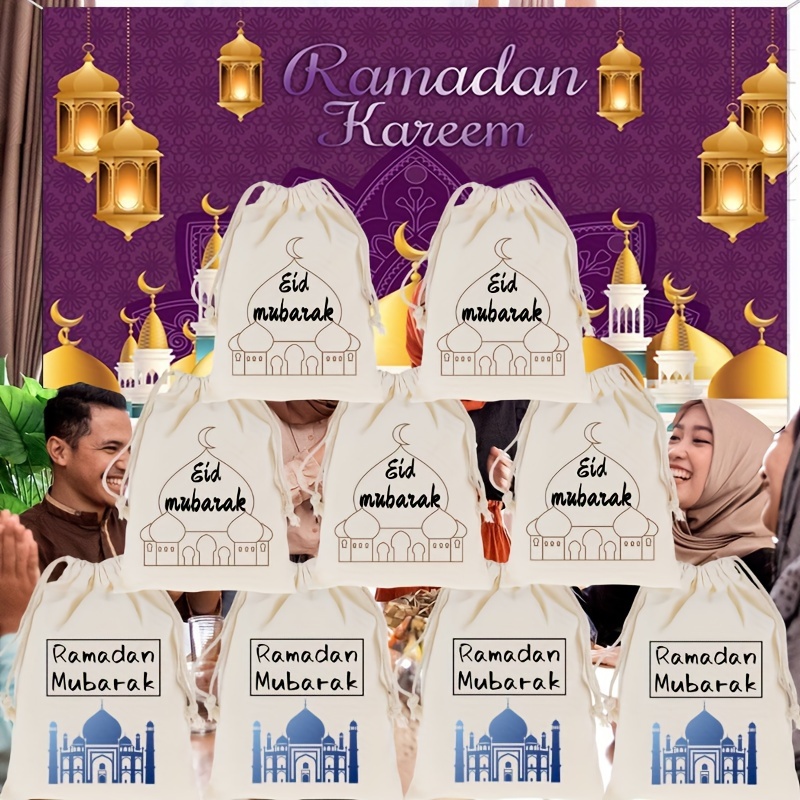 Acryldeko Ramadan - Mubarak