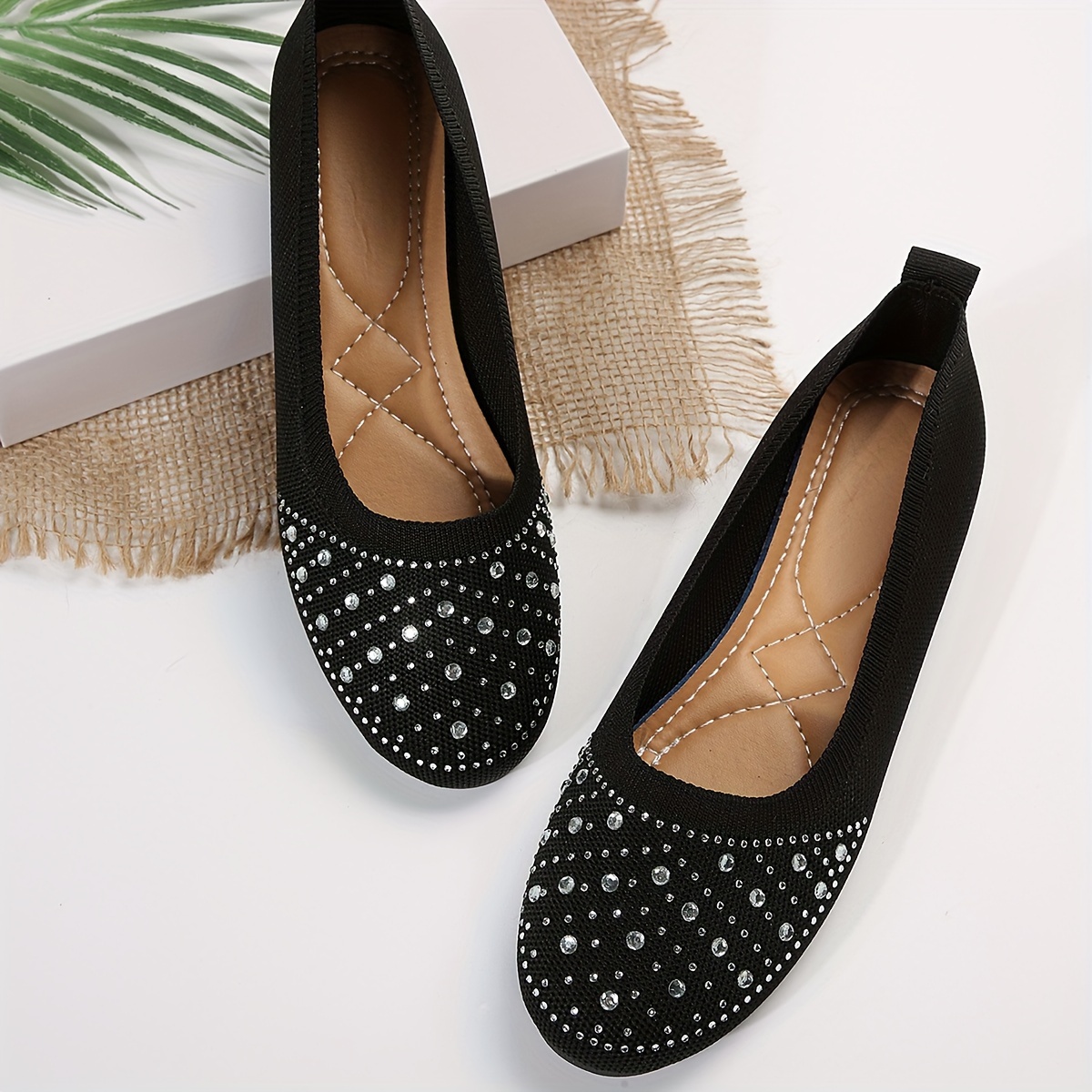 Palm shoes for store ladies