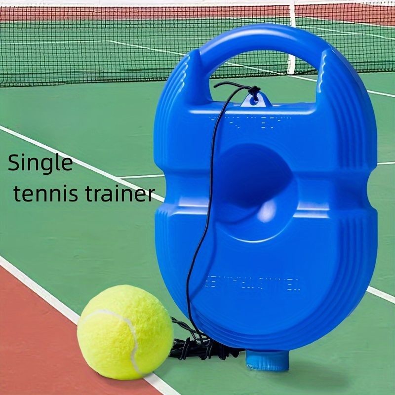 Tennis Trainer/tennis Ball String Beginner Wear resistant - Temu